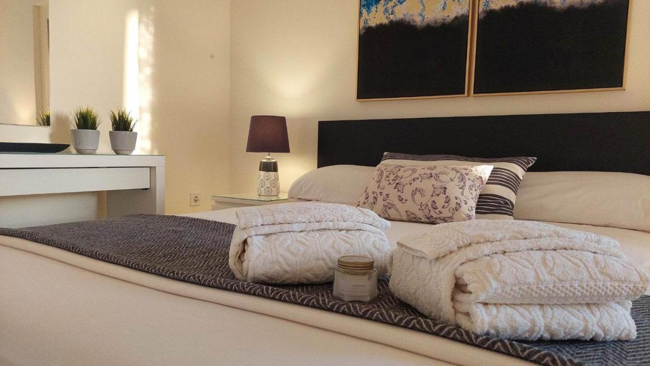 Loutraki Bay Apartment Екстериор снимка