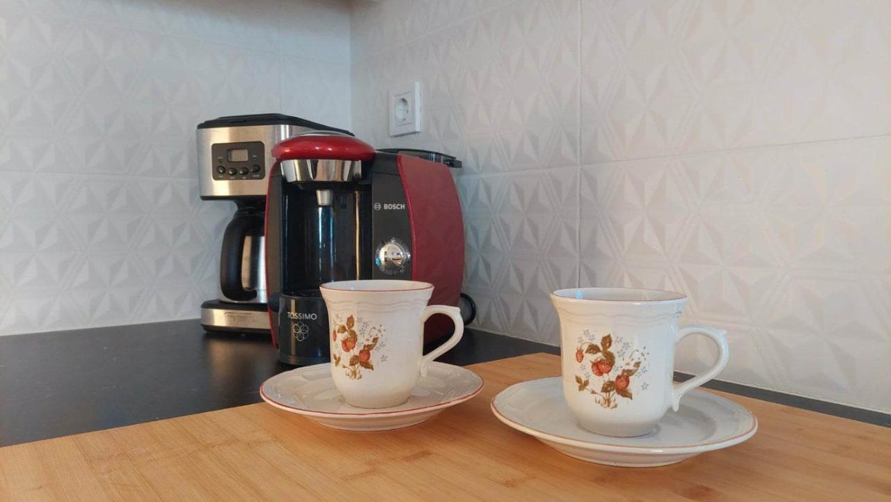 Loutraki Bay Apartment Екстериор снимка