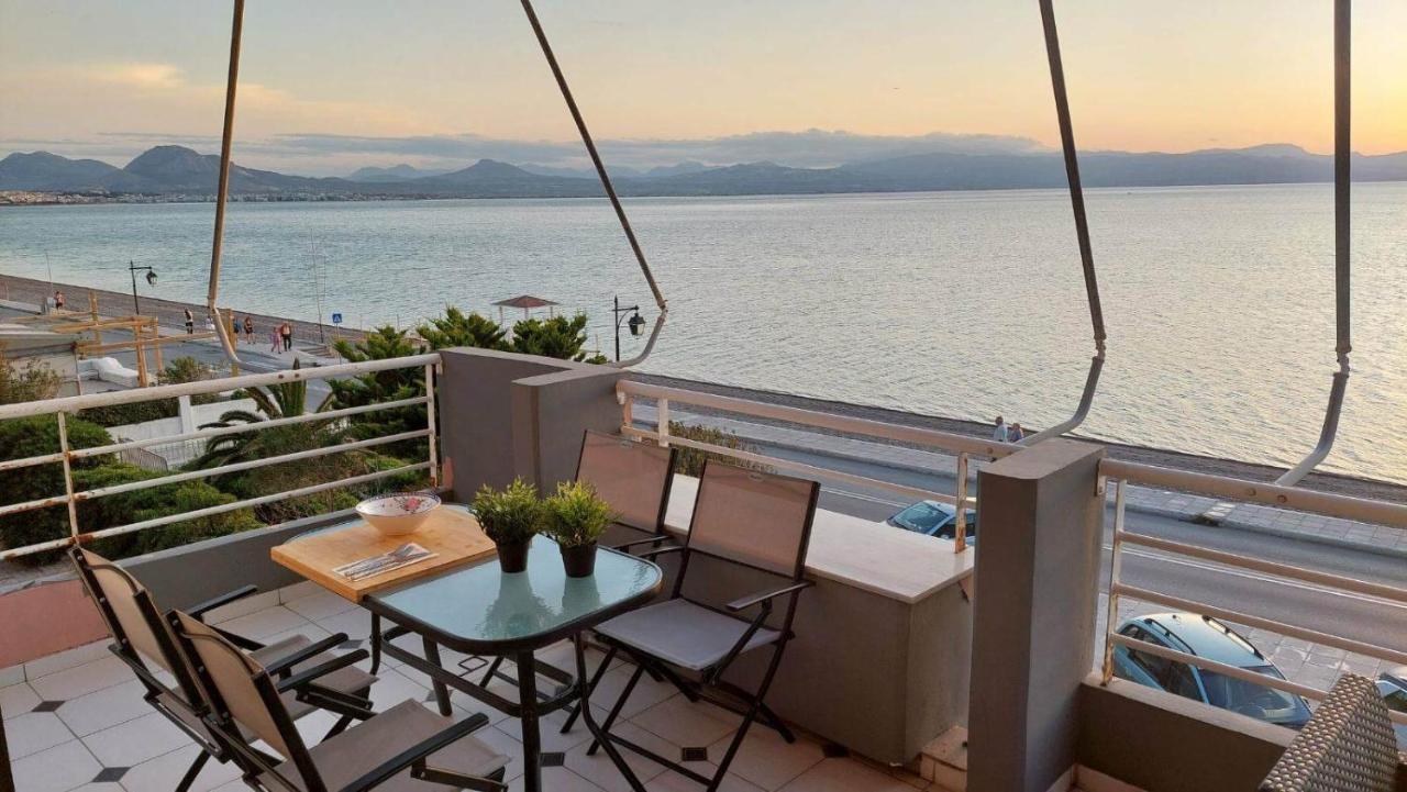 Loutraki Bay Apartment Екстериор снимка
